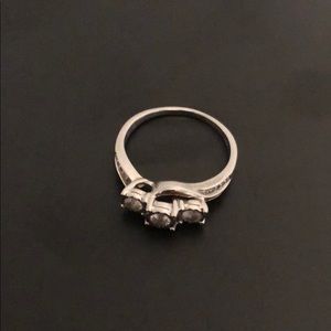 Authentic Diamond ring